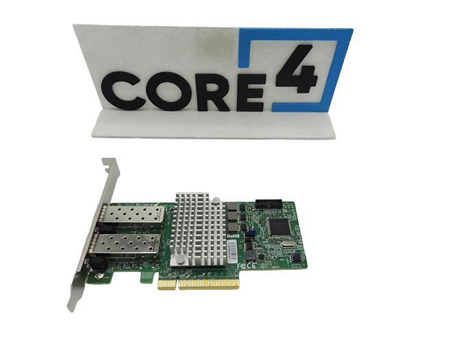 SUPERMICRO AOC-S25G-B2S DP 25GBE PCIE CARD