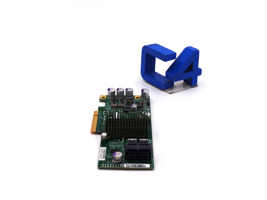 SUPERMICRO AOC-S3008L-L8E 8-PORT SAS 12GB PCI-E 3.0 CONTROLLR