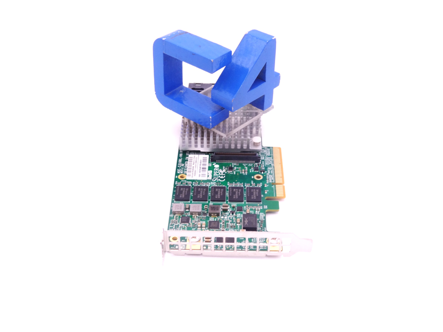 SUPERMICRO AOC-S3108L-H8IR-LPBK LP BRACKET FOR AOC-S3108L-H8IR 