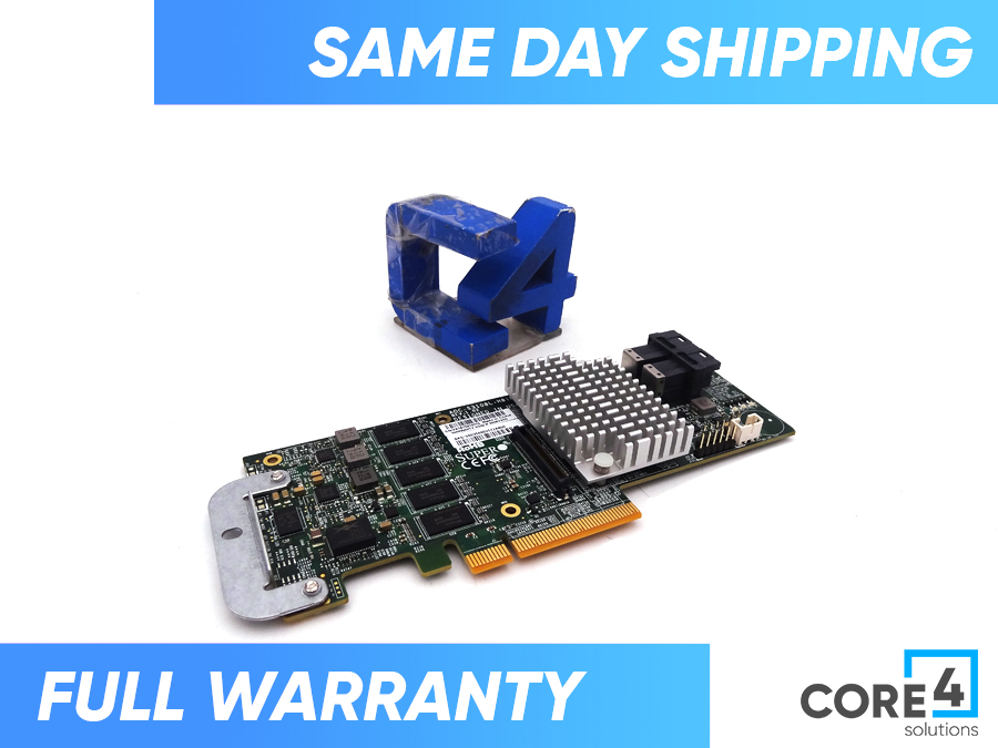 SUPERMICRO AOC-S3108L-H8IR 12GBPS PCIE RAID CARD 