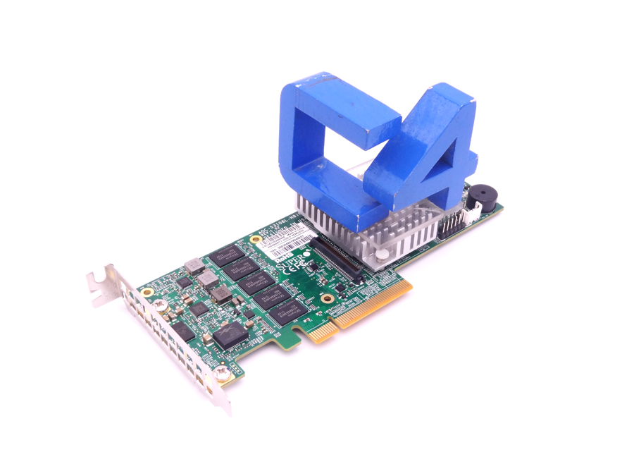 SUPERMICRO AOC-S3108L-H8IR-LPBK LP BRACKET FOR AOC-S3108L-H8IR 