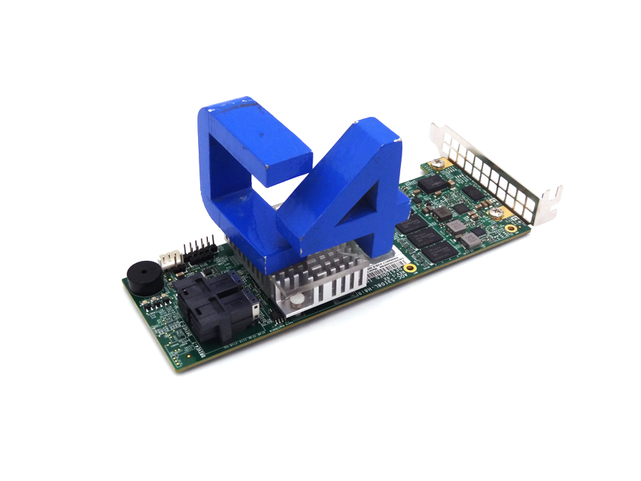 SUPERMICRO AOC-S3108L-H8IR-LPBK LP BRACKET FOR AOC-S3108L-H8IR 