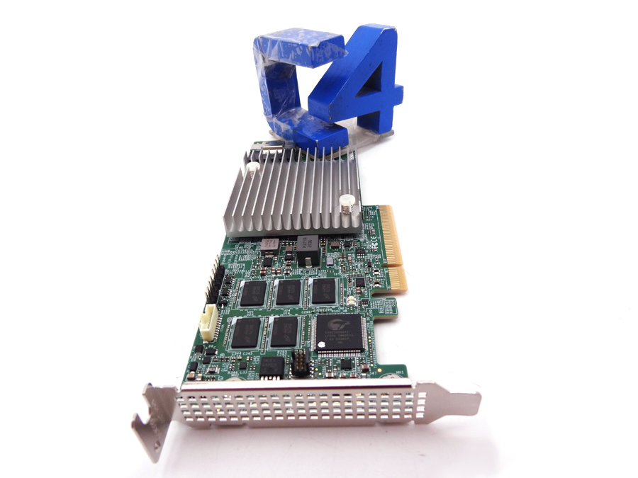 SUPERMICRO AOC-S3908L-H8IR 8 INTERNAL SAS3 PORTS, 12GBPS SAS ADAPTER 