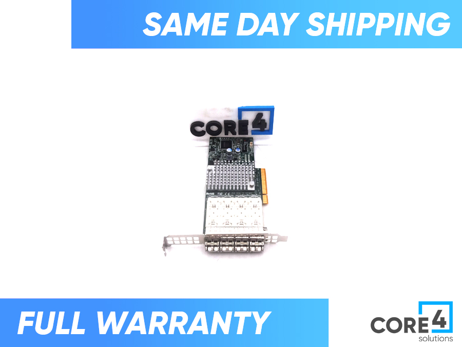 SUPERMICRO AOC-STG-I4S 4-PORT X710 SFP+ 10GBE CARD