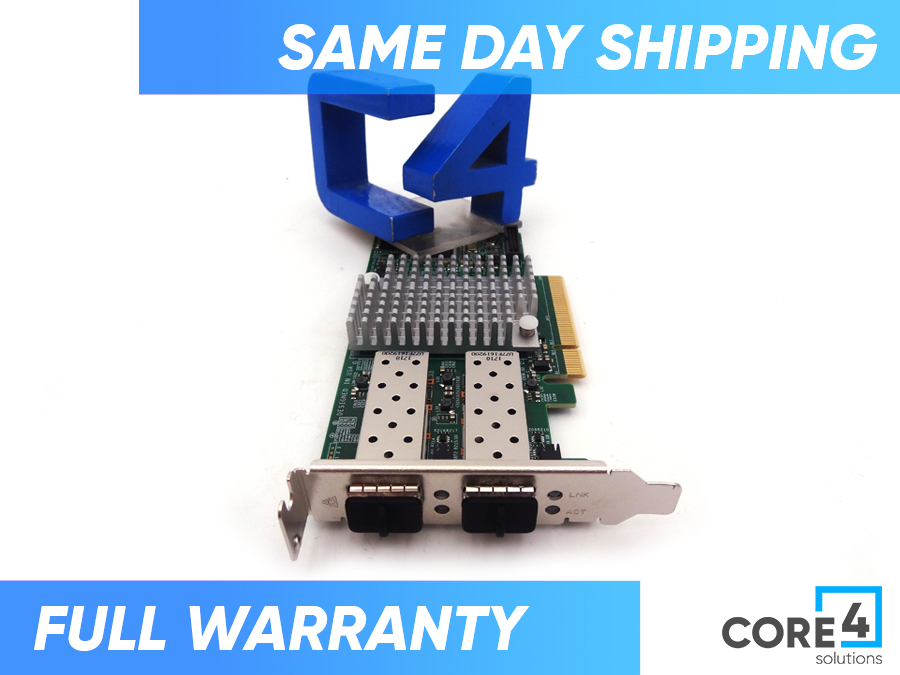 SUPERMICRO AOC-STGF-I2S DUAL PORT X710 SFP+ HBA