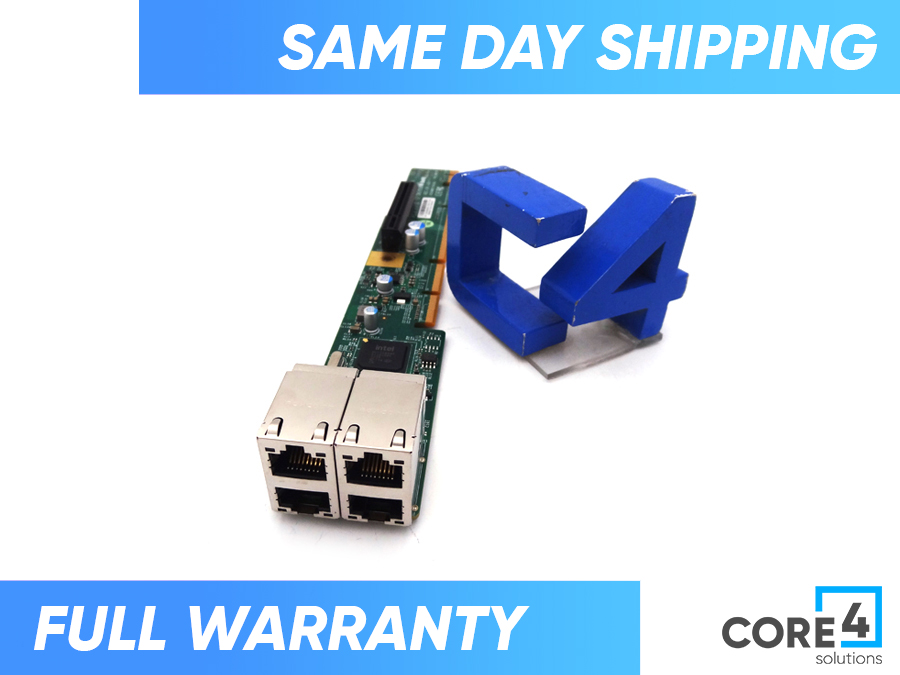 SUPERMICRO AOC-UR-I4G RISER 4 GIG PORTS I350 CHIP