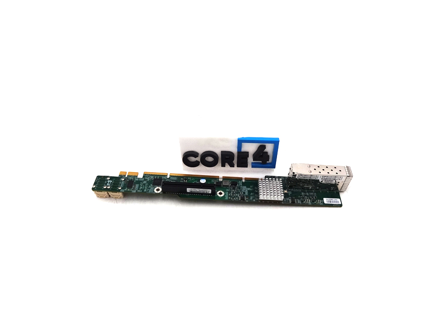 SUPERMICRO AOC-URN2-I2XS 1U Ultra 2-port 10G SFP+