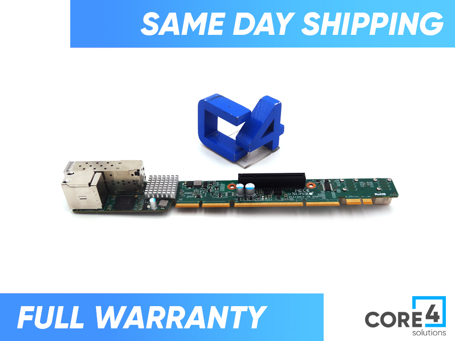 SUPERMICRO AOC-URN2-I4GXS RISER