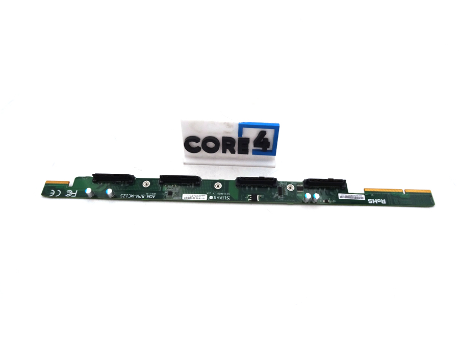 SUPERMICRO AOM-BPN-MC12S 12-NODE MICROCLOUD INTERNAL NODE BACKPLANE