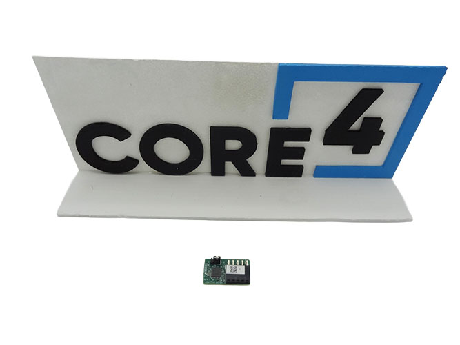 SUPERMICRO AOM-TPM-9670V-C Add-on-Module TPM 2.0 VERTICAL