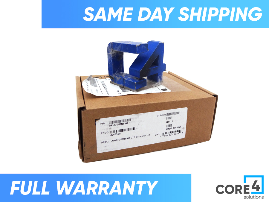 HP AP-270-MNT-H2 Aruba Network Mounting Kit