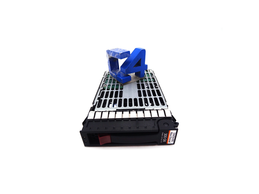 HP AP766B 300GB FC 10K DUAL-PORT 4GB HDD - 537582-001