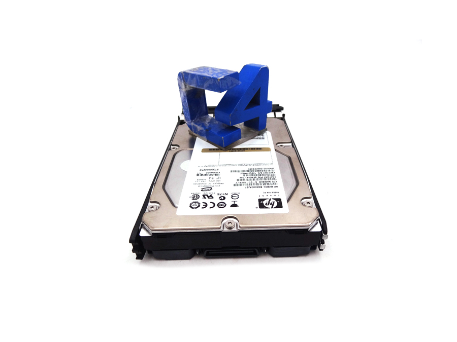 HP AP766B 300GB FC 10K DUAL-PORT 4GB HDD - 537582-001