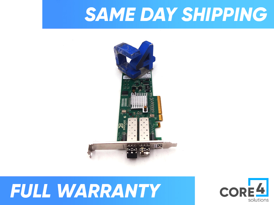 HP AP770A 82B PCI-E 8GB FC DUAL HBA - 571521-001 , 571521-002, AP770B