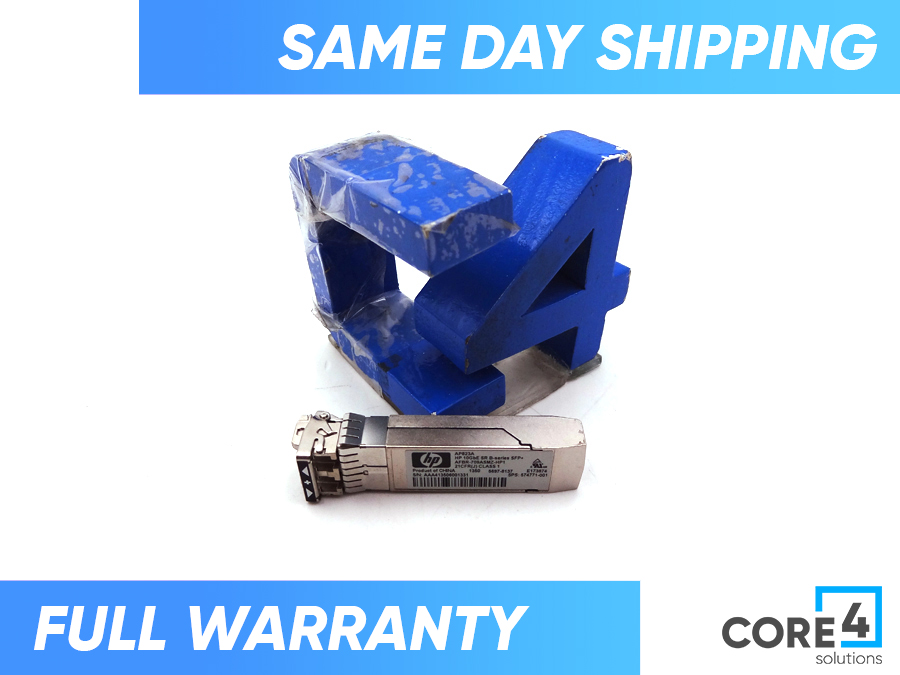 HP AP823A 10GB B-SERIES SW ETHERNET SFP - 574771-001