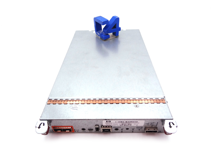 HP AP836A Storageworks G3 Msa 8gb Fibre Channel Controller - 592261-001, AP836B