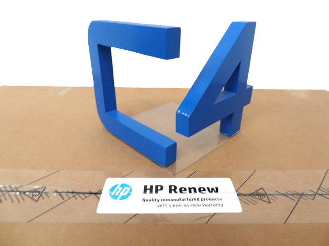 HP AP840B HP MSA P2000 MMSA ENCLOSURE - HP RENEW