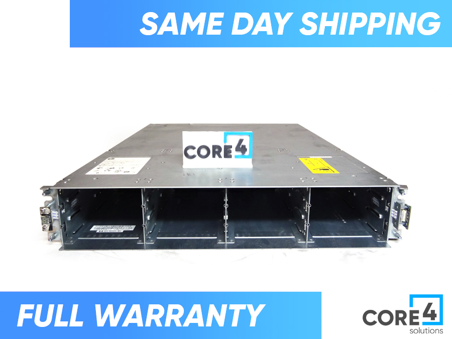 HP AP843A P2000 Dual SAS I/o 12 Drive LFF - AP843B