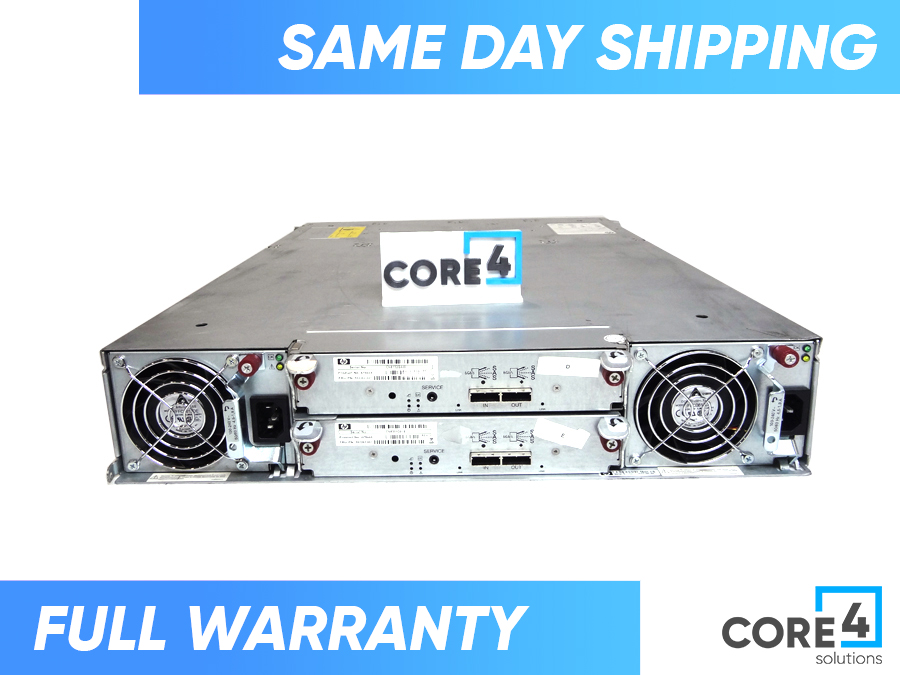 HP AP843A P2000 Dual SAS I/o 12 Drive LFF - AP843B