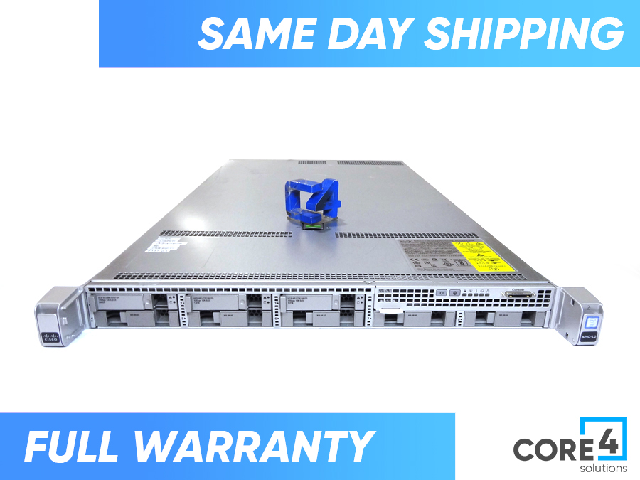 CISCO APIC-SERVER-L2 Cisco Application Policy Infrastructure Controller Large