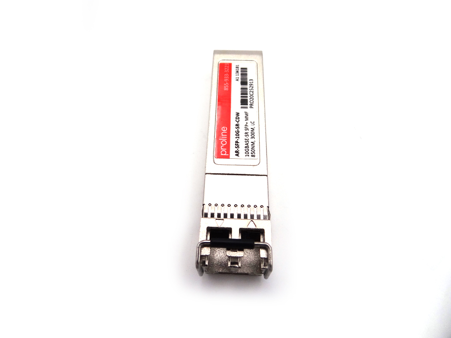 PROLINE AR-SFP-10G-SR-CDW 3RD PARTY 10G TRANSCEIVER