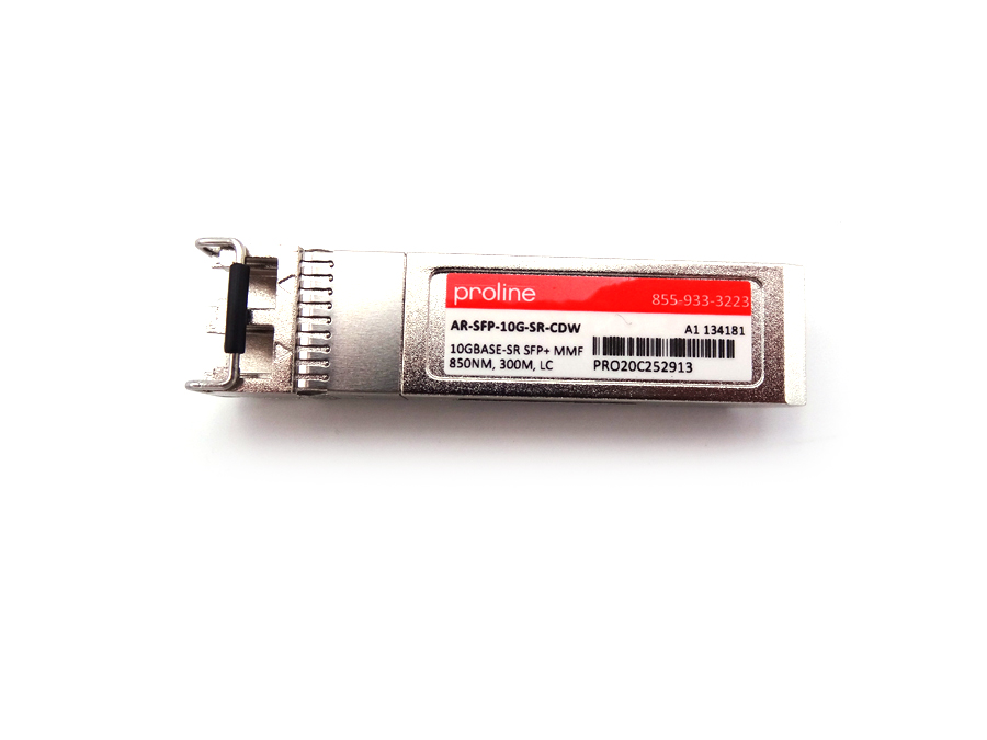 PROLINE AR-SFP-10G-SR-CDW 3RD PARTY 10G TRANSCEIVER