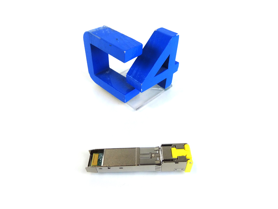 ARISTA SFP-1G-T 1000BASE-T - COPPER SFP