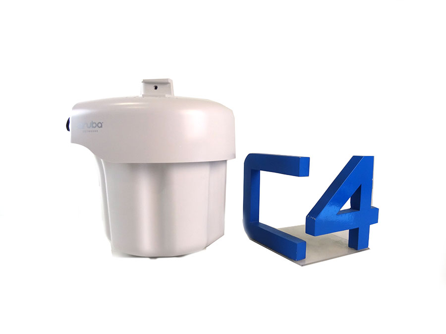 ARUBA JW178A AP-275 802.11N/AC DUAL 3X3:3 ACCESS POINT - JW178-61001