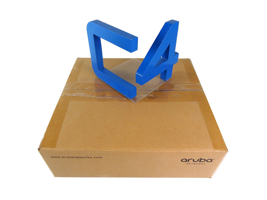 ARUBA JW687A 7030 (US) 8P DUAL PERS 10/100 *New Open Box* - JW687-61001