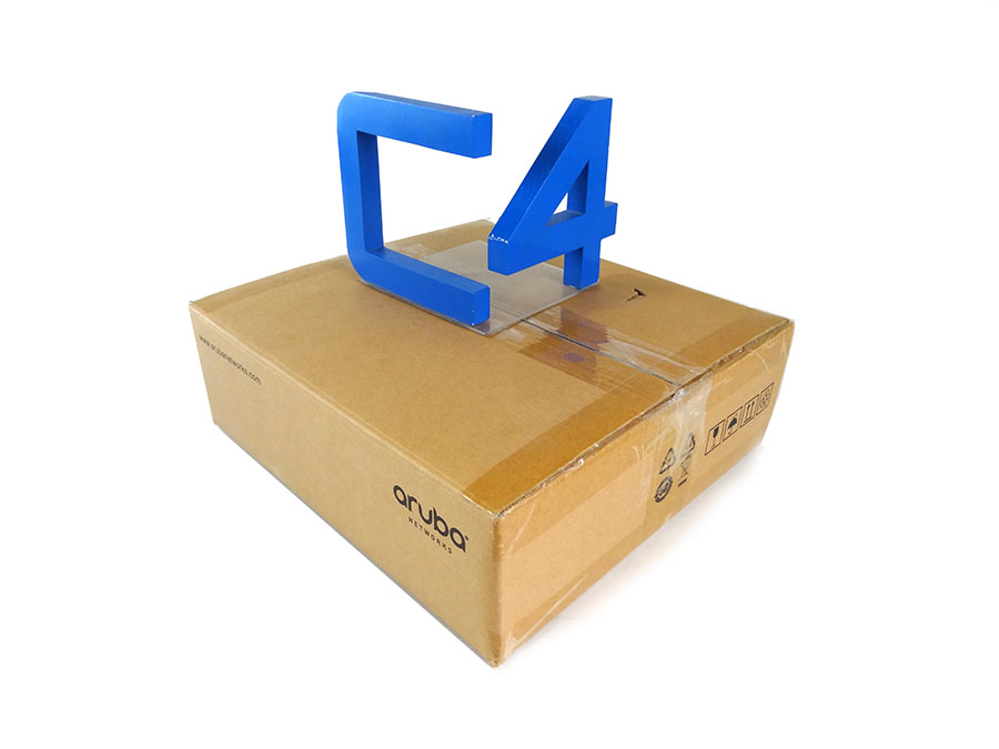 ARUBA JW687A 7030 (US) 8P DUAL PERS 10/100 *New Open Box* - JW687-61001