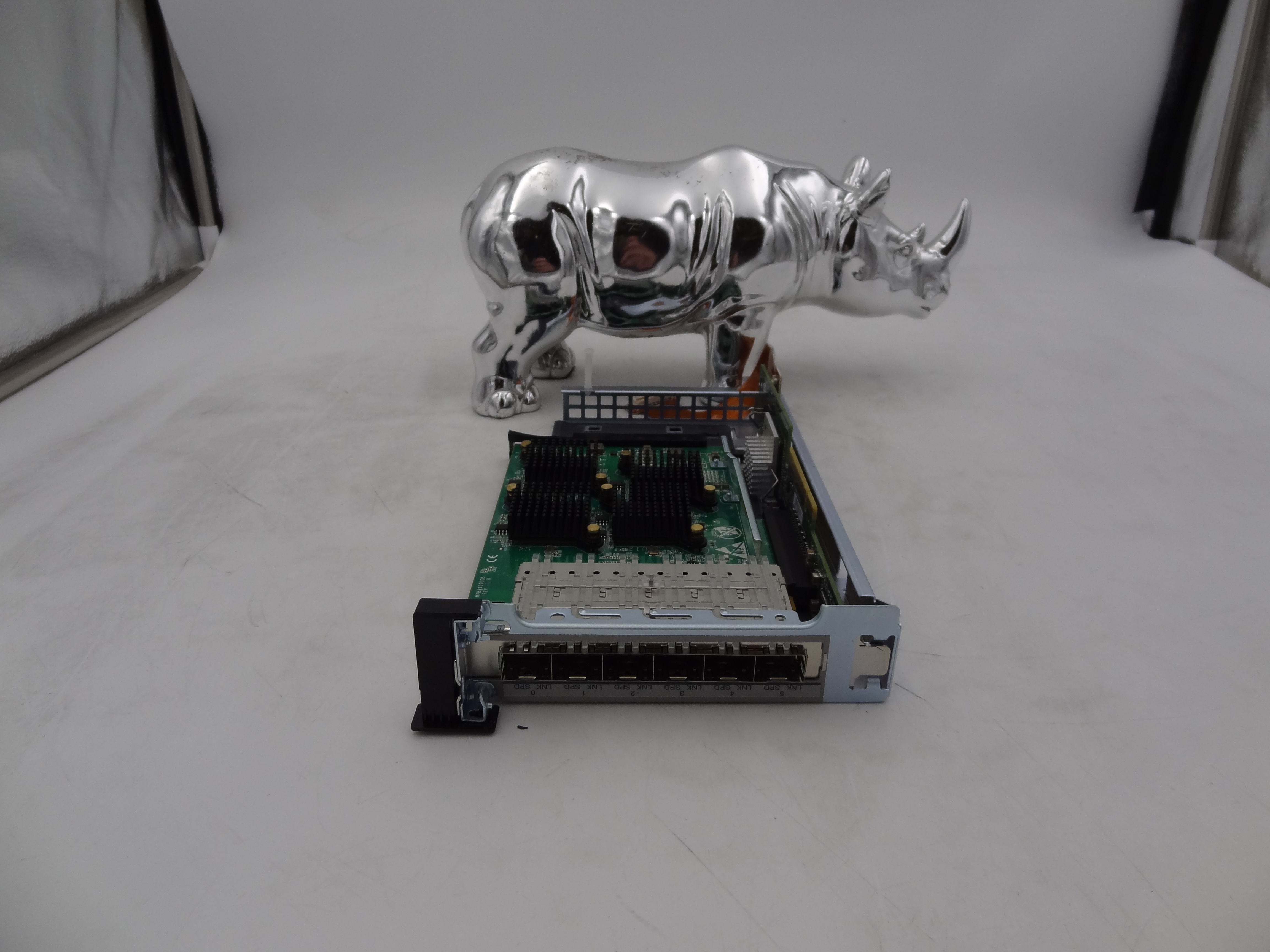 CISCO ASA-IC-6GE-SFP-B ASA 5525-X Series 6x 1GB SFP Firewall Module