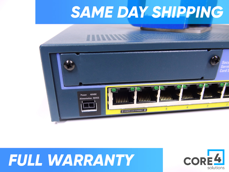 CISCO ASA5505-50-BUN-K9 ASA 5505 APPLIANCE WITH SW,
