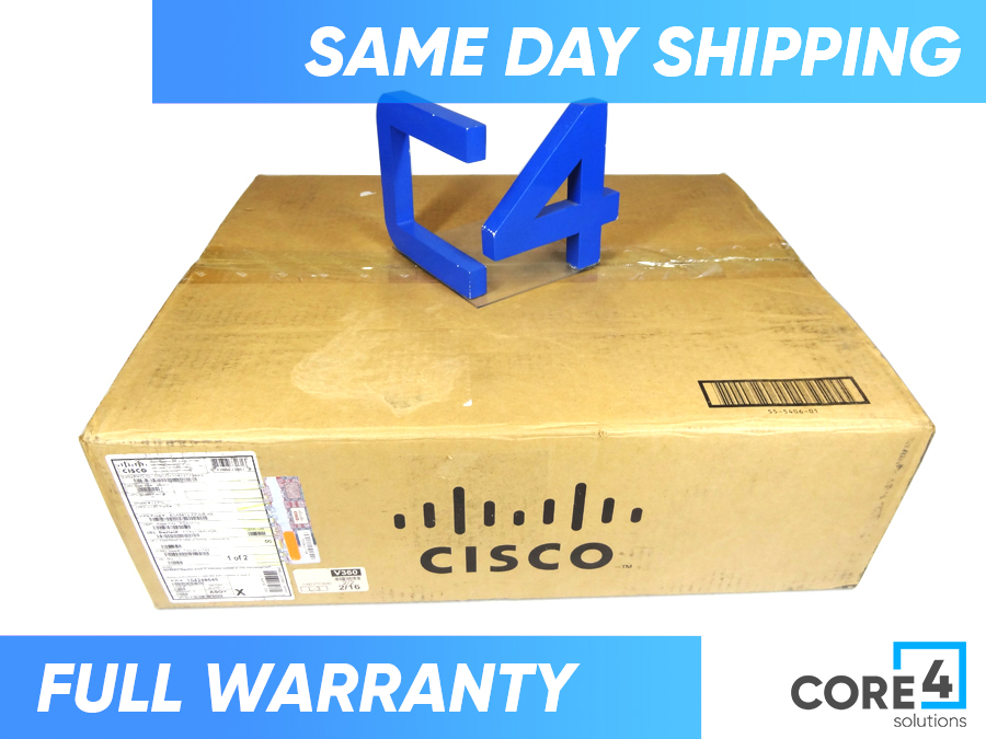 CISCO ASA5512-FPWR-K9 5512-X FIREWALL *New Open Box* 
