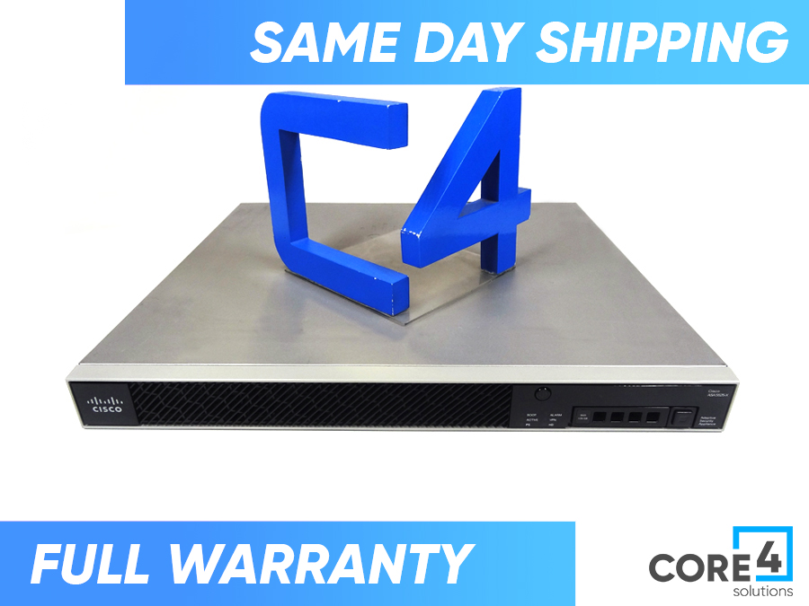 CISCO ASA5525-FPWR-K8 ASA 5525-X NETWORK SECURITY/E