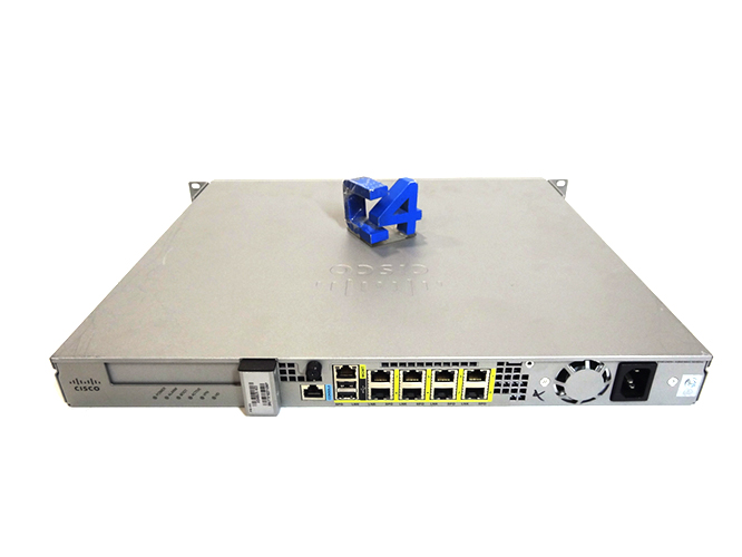 CISCO ASA5525-SSD120-K9 ASA5525-X W/SW, 8GE DATA,