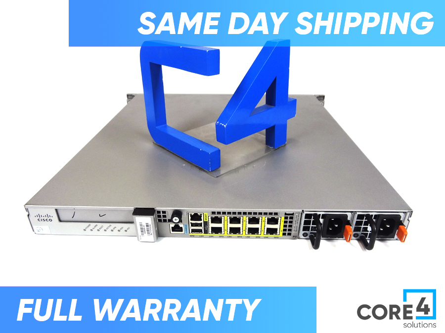 CISCO ASA5555-FPWR-K9 ASA 5555-X WITH FIREPOWER SERVICESD