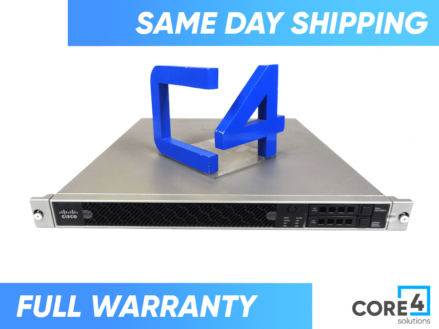 CISCO ASA5555-FPWR-K9 ASA 5555-X WITH FIREPOWER SERVICESD