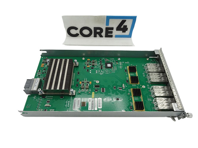CISCO ASA5585-NM-8-10GE CISCO ASA5585-NM-8-10GE 8-PORT 10GBPS IO PORT EXPANSION