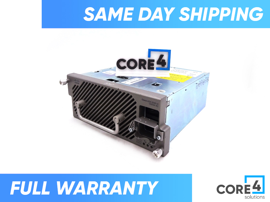 CISCO ASA5585-PWR-AC ASA5585 AC POWER SUPPLY