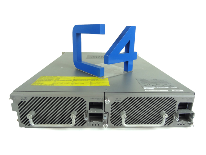 CISCO ASA5585-S10-K8 ASA 5585-X CHASSIS WITH SSP10, 8GES
