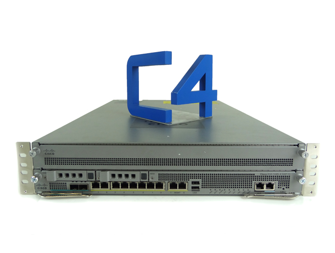 CISCO ASA5585-S10-K8 ASA 5585-X CHASSIS WITH SSP10, 8GES