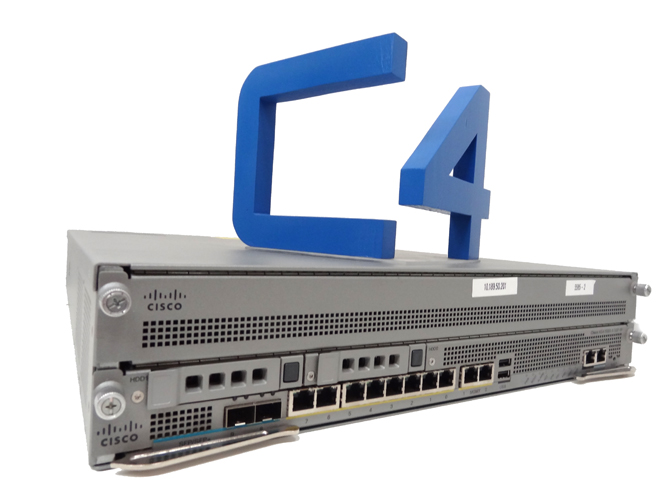 CISCO ASA5585-S10-K9 ASA 5585-X CHASSIS WITH SSP10, 8GES
