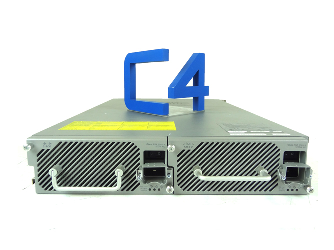 CISCO ASA5585-S10-K9 ASA 5585-X CHASSIS WITH SSP10, 8GES