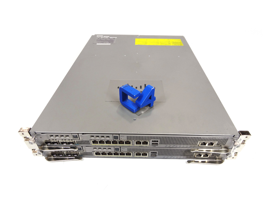 CISCO ASA5585-S40P40-K9 ASA 5585-X Chas w/SSP40, IPS SSP-40, 12GE, 8 SFP+, 1 AC, 3DE