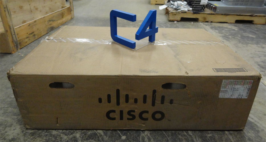 CISCO ASA5585-S60-2A-K8 ASA 5585-X W SSP60,6 GE,4 SFP+