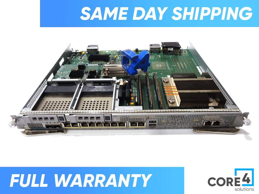 CISCO ASA5585-SSP-IPS10 ASA 5585-X IPS SSP-10 with 8GE