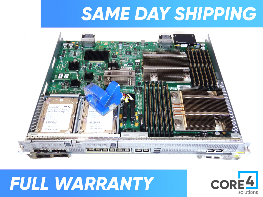 CISCO ASA5585-SSP-SFR60 FirePOWER SSP-60 card for ASA 5585-X with 6GE, 4SFP+