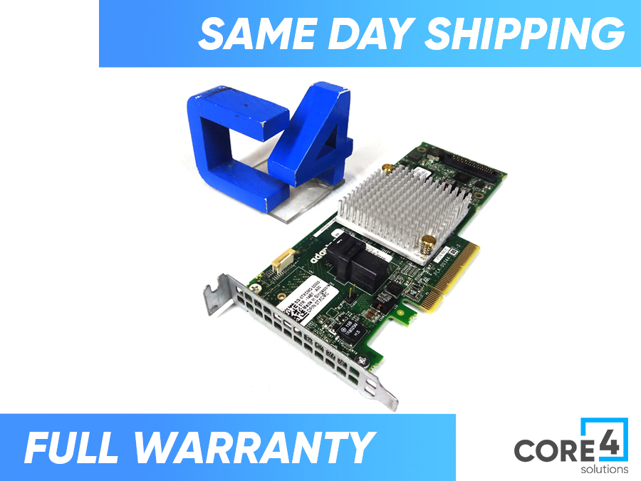 DELL ASR-8405 ADAPTEC 12GBPS SAS SATA RAID CNTLR - TXCMC 