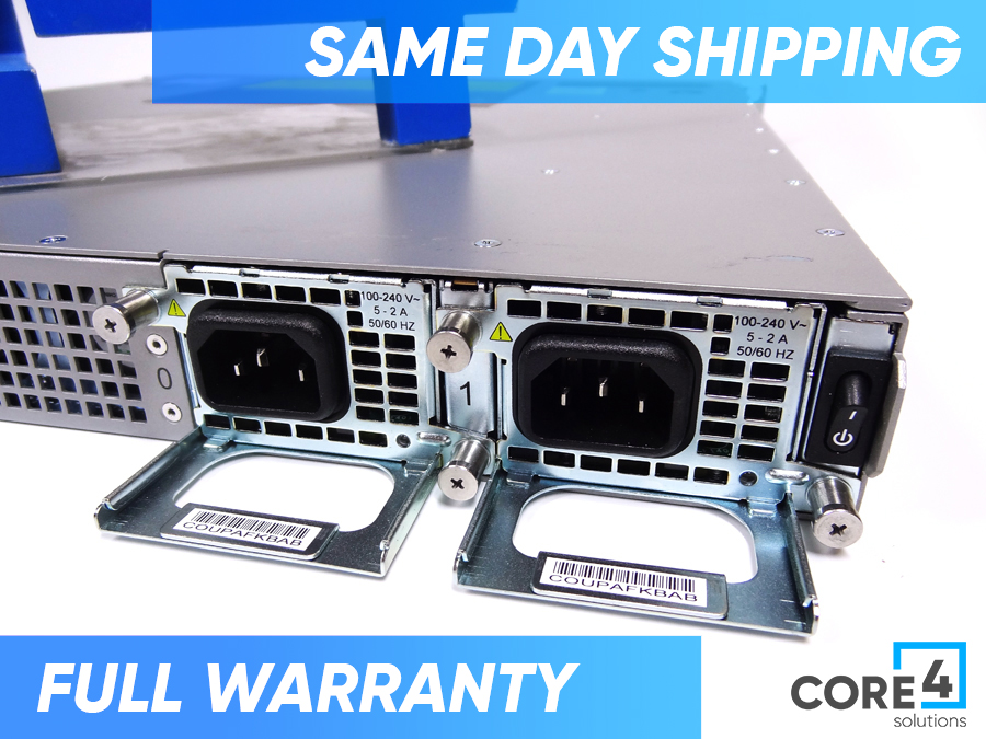 CISCO ASR1001-2.5G-SECK9 ASR1001 VPN+FW BUNDLE,2.5G BASE SYE