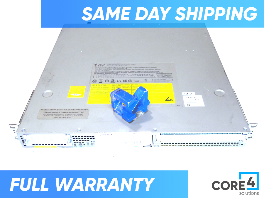 CISCO ASR1001-X-PWR-AC ASR1001-X AC POWER SUPPLY 